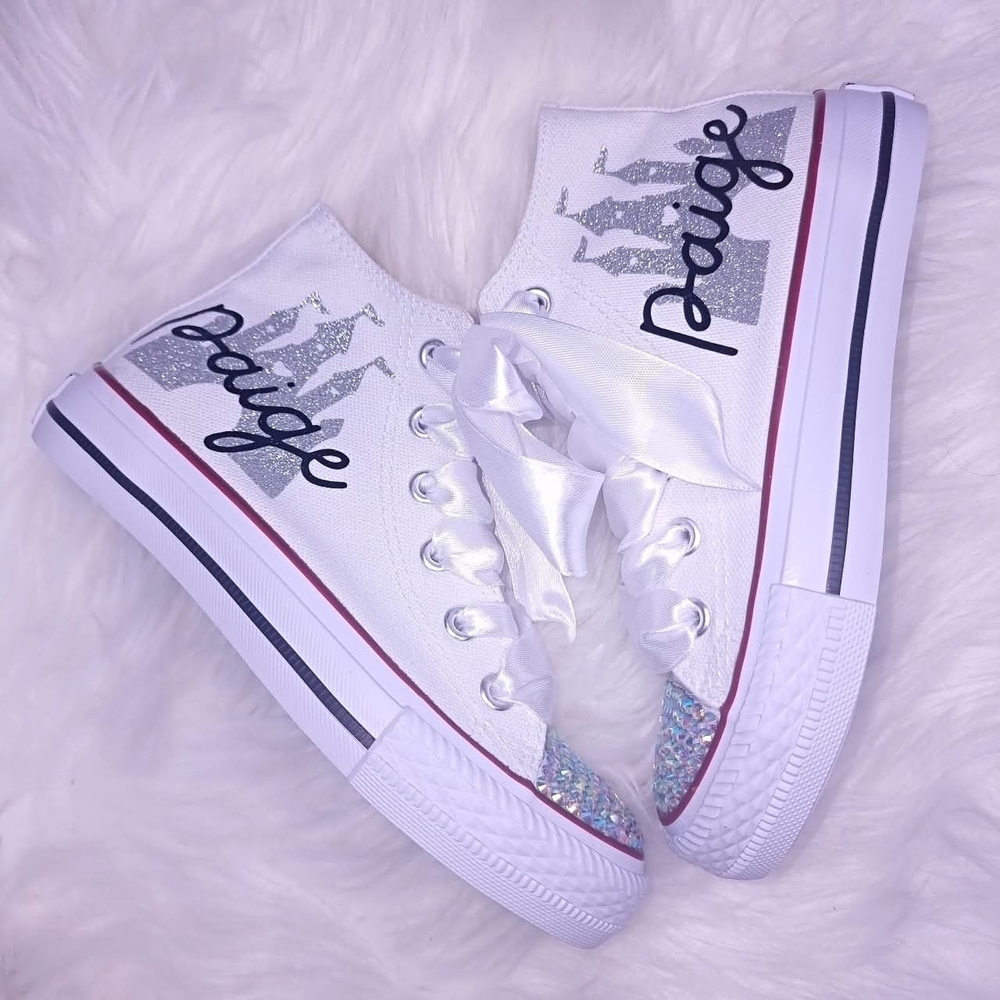 Customize Shoes